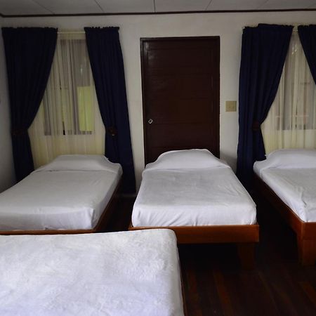 Hotel Sierpe River- Oleaje Sereno Ngoại thất bức ảnh