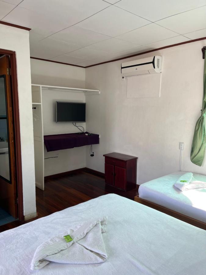 Hotel Sierpe River- Oleaje Sereno Ngoại thất bức ảnh