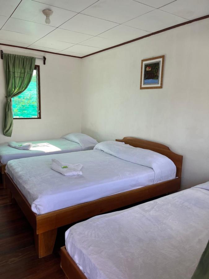 Hotel Sierpe River- Oleaje Sereno Ngoại thất bức ảnh