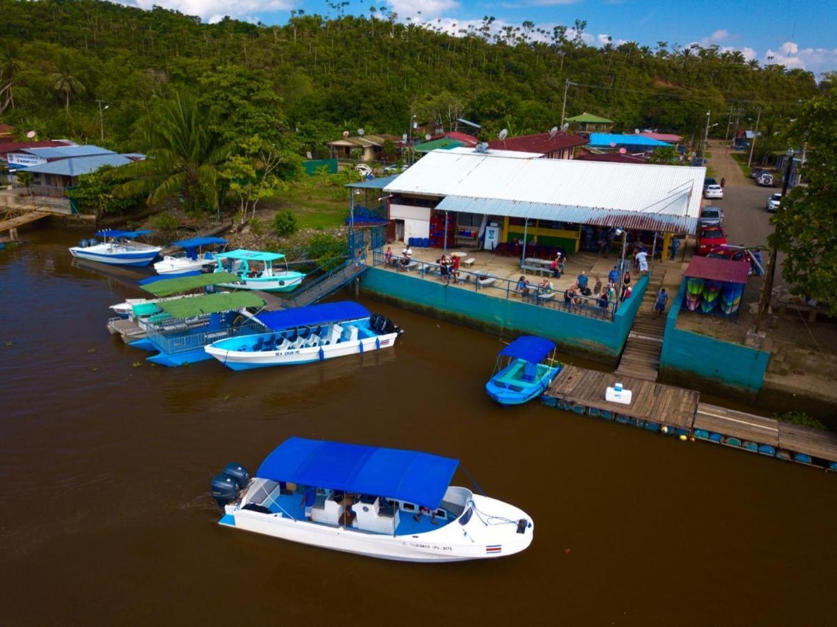 Hotel Sierpe River- Oleaje Sereno Ngoại thất bức ảnh