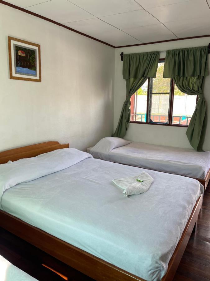 Hotel Sierpe River- Oleaje Sereno Ngoại thất bức ảnh