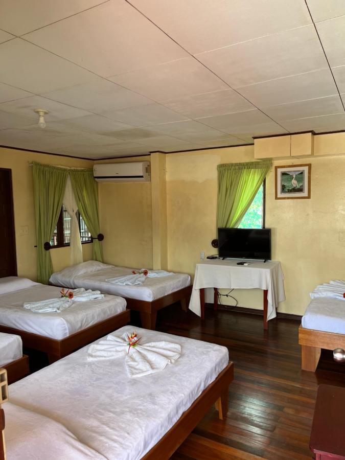Hotel Sierpe River- Oleaje Sereno Ngoại thất bức ảnh