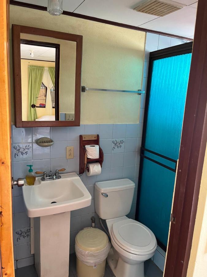 Hotel Sierpe River- Oleaje Sereno Ngoại thất bức ảnh