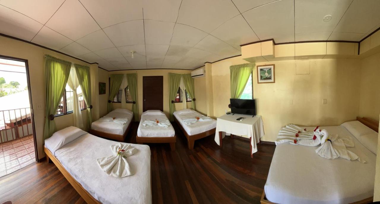 Hotel Sierpe River- Oleaje Sereno Ngoại thất bức ảnh