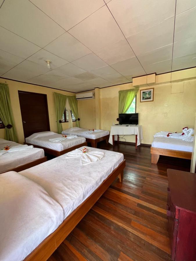 Hotel Sierpe River- Oleaje Sereno Ngoại thất bức ảnh