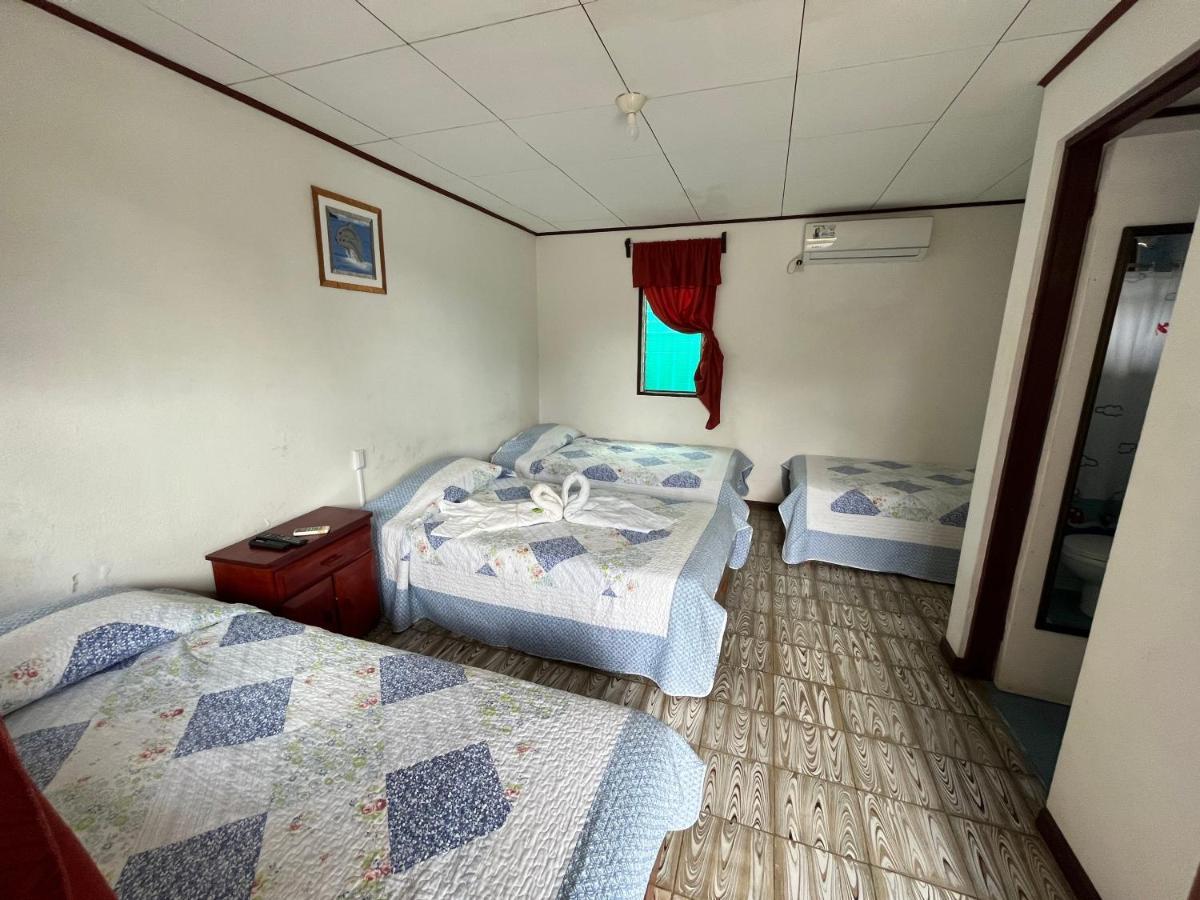 Hotel Sierpe River- Oleaje Sereno Ngoại thất bức ảnh