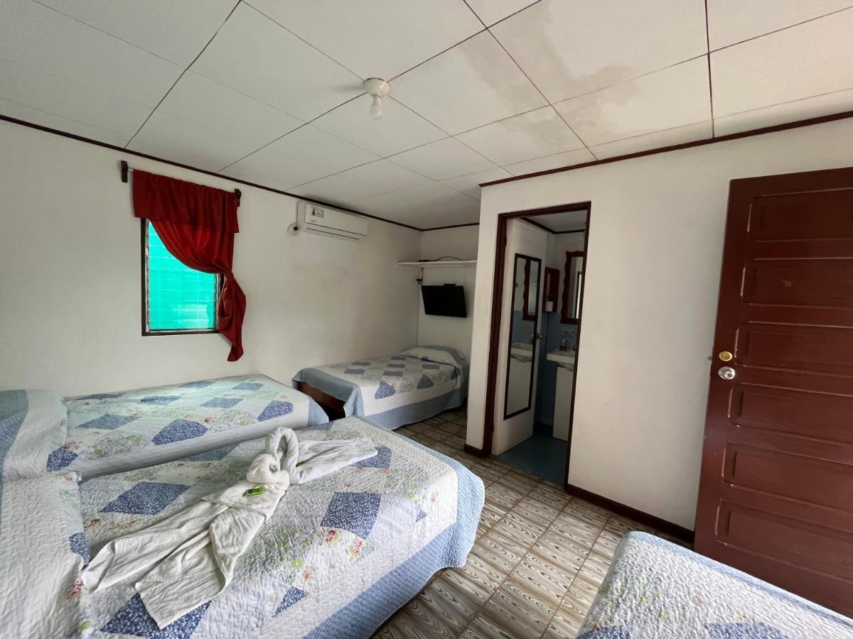 Hotel Sierpe River- Oleaje Sereno Ngoại thất bức ảnh