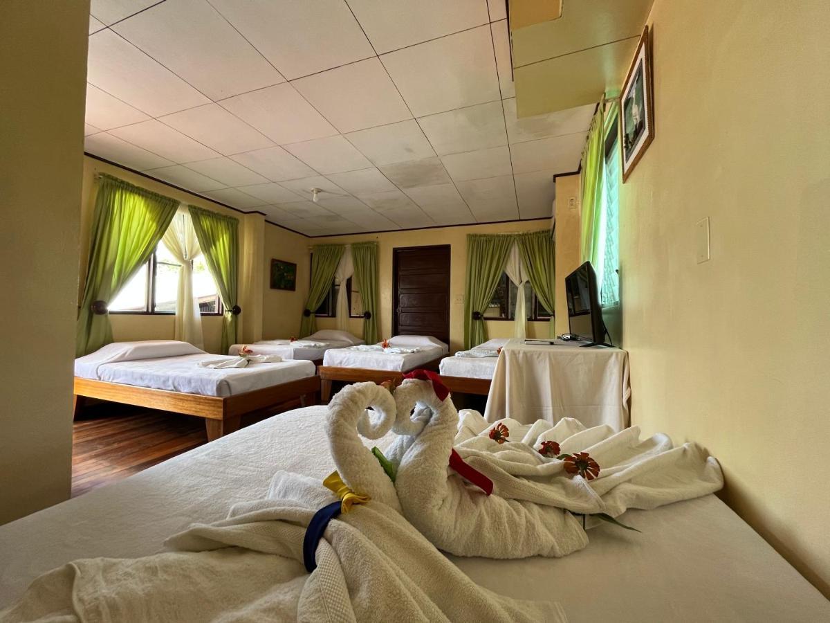 Hotel Sierpe River- Oleaje Sereno Ngoại thất bức ảnh