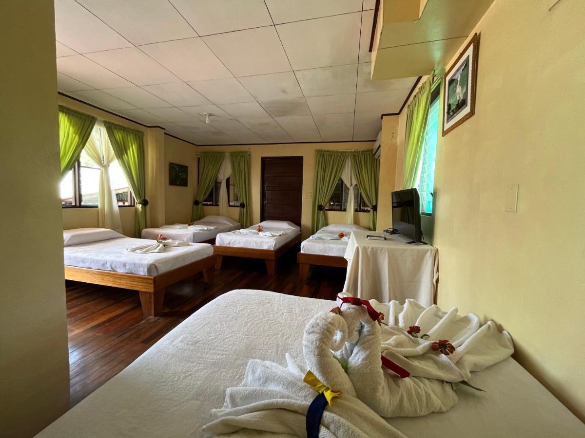Hotel Sierpe River- Oleaje Sereno Ngoại thất bức ảnh