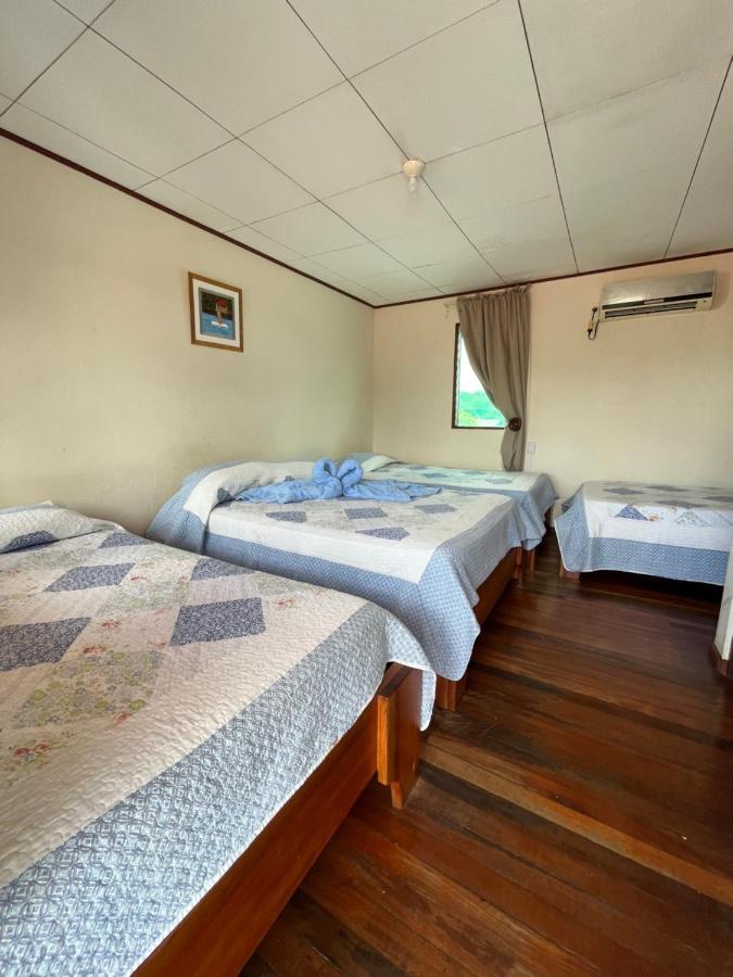 Hotel Sierpe River- Oleaje Sereno Ngoại thất bức ảnh