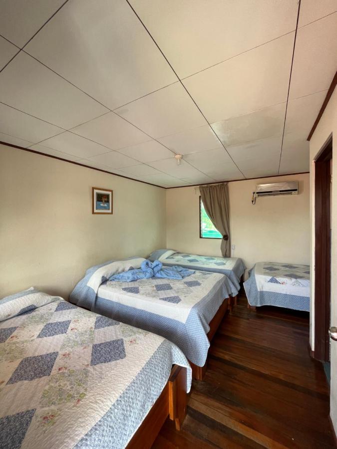 Hotel Sierpe River- Oleaje Sereno Ngoại thất bức ảnh