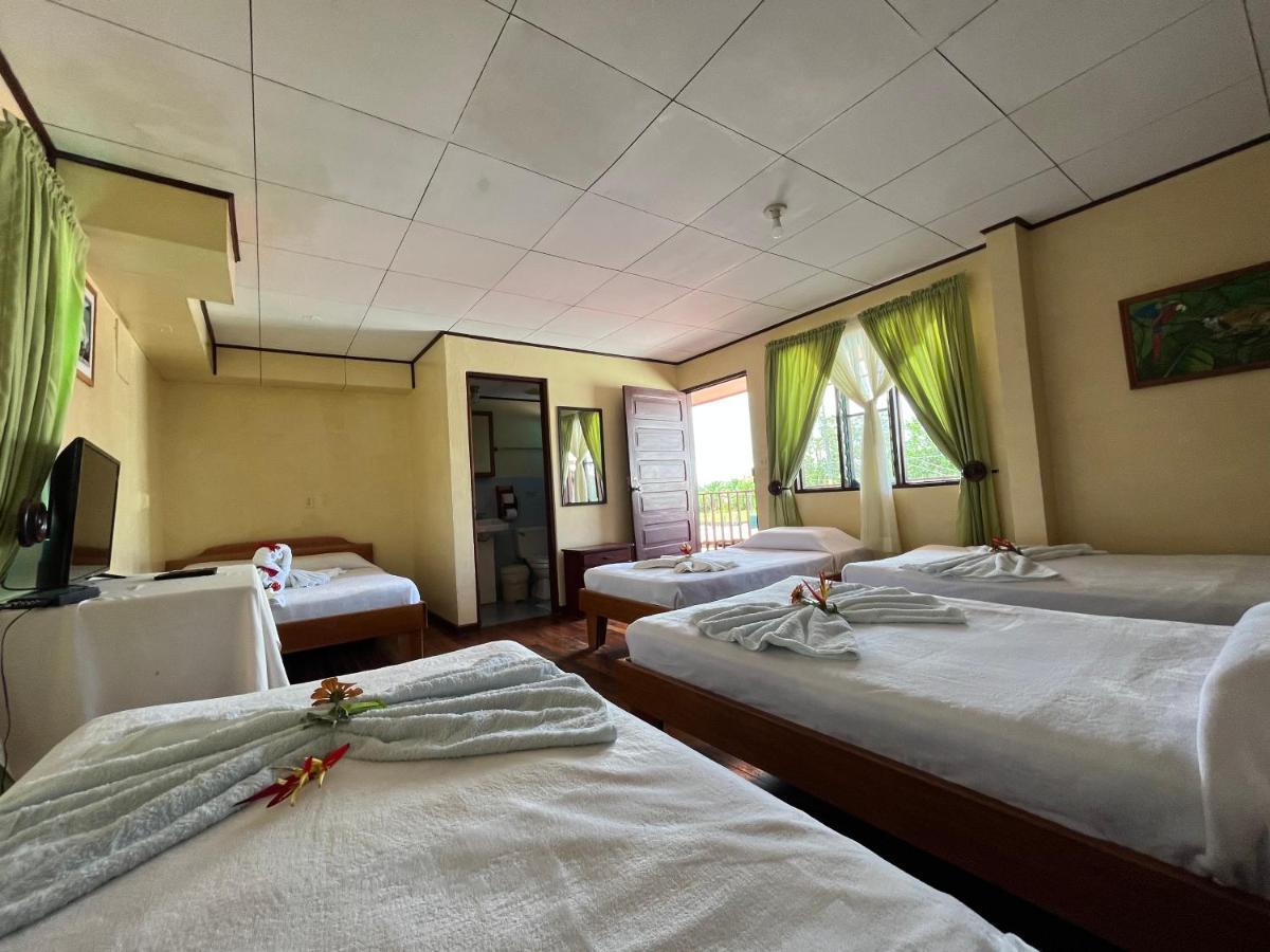 Hotel Sierpe River- Oleaje Sereno Ngoại thất bức ảnh