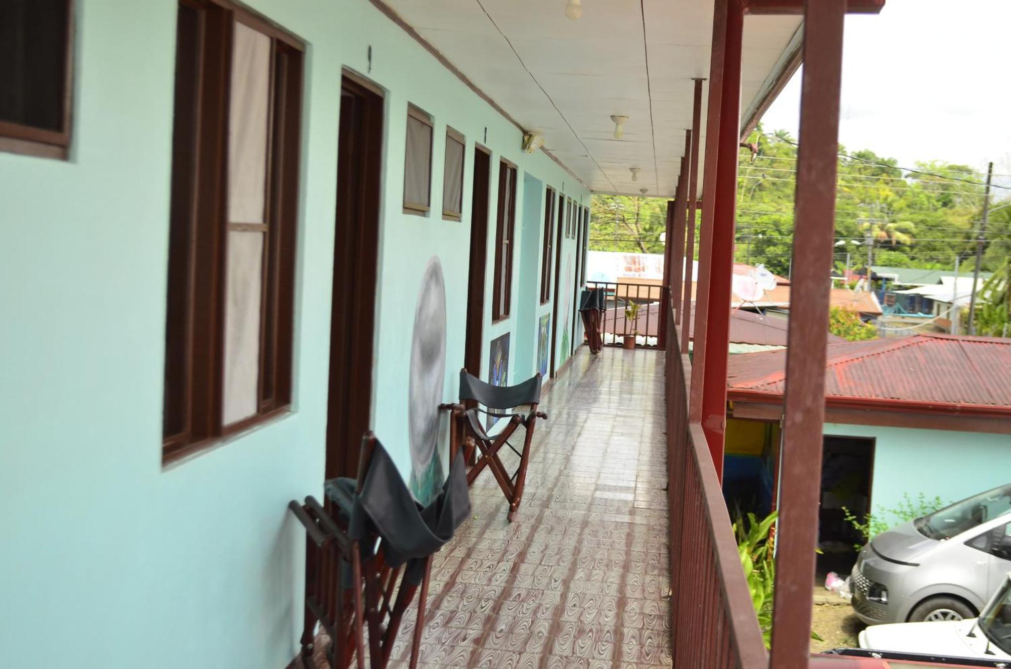 Hotel Sierpe River- Oleaje Sereno Ngoại thất bức ảnh