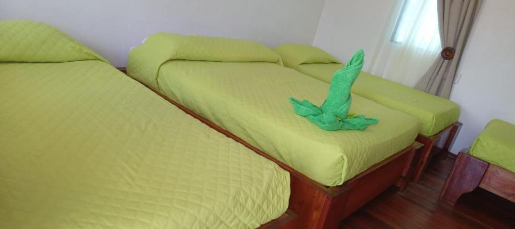 Hotel Sierpe River- Oleaje Sereno Ngoại thất bức ảnh