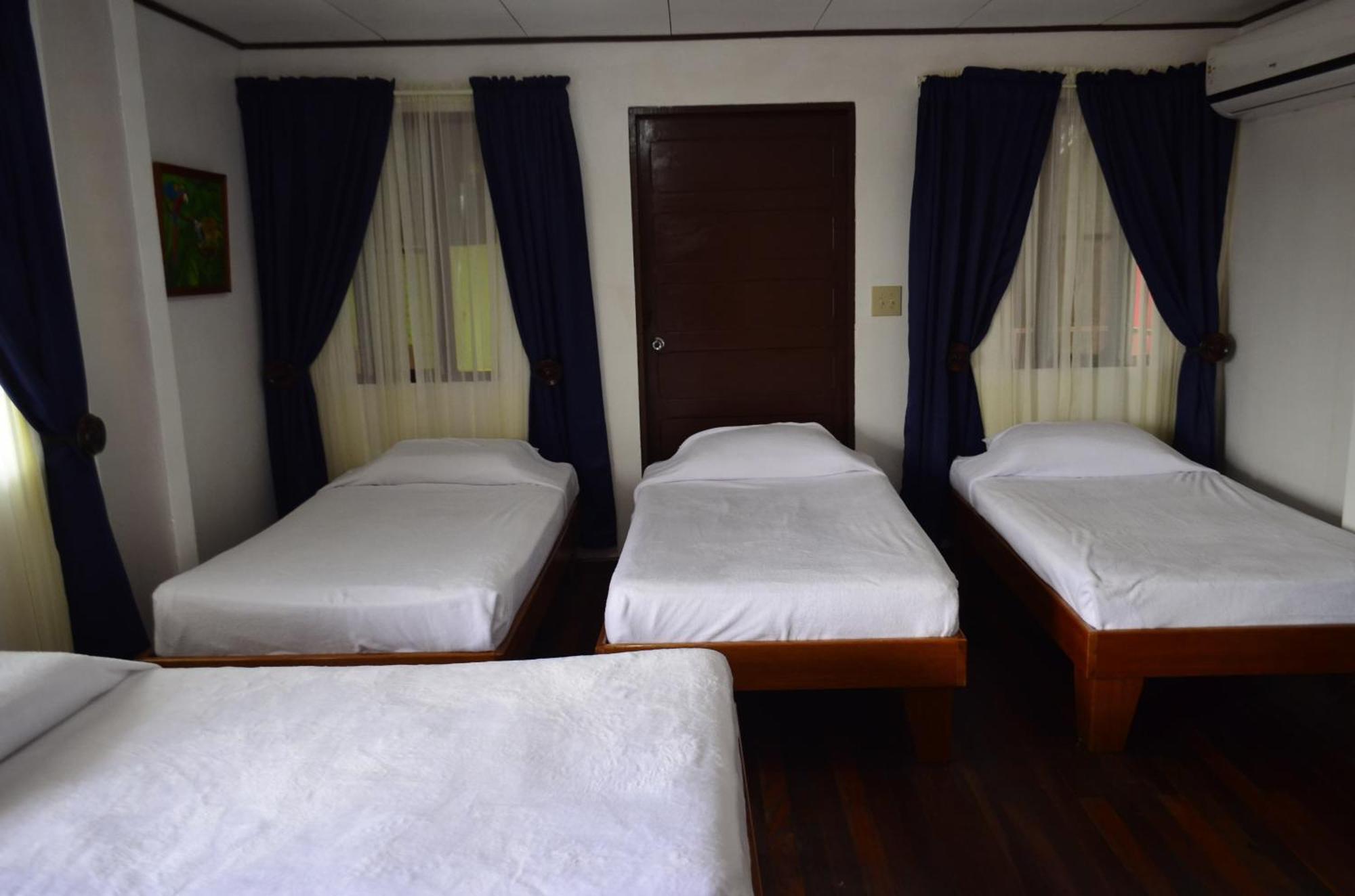 Hotel Sierpe River- Oleaje Sereno Ngoại thất bức ảnh