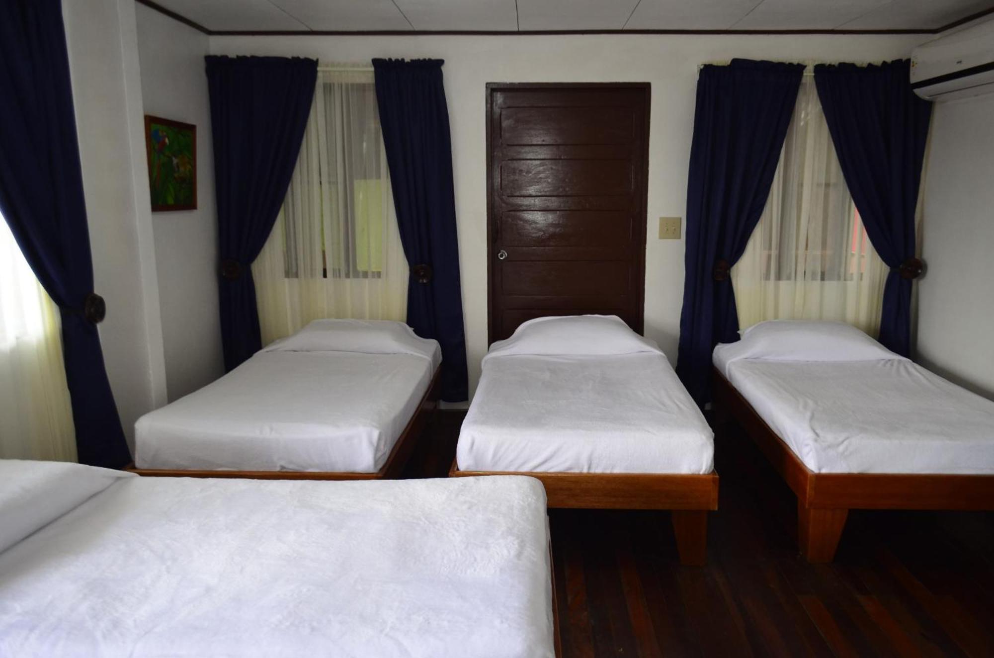 Hotel Sierpe River- Oleaje Sereno Ngoại thất bức ảnh