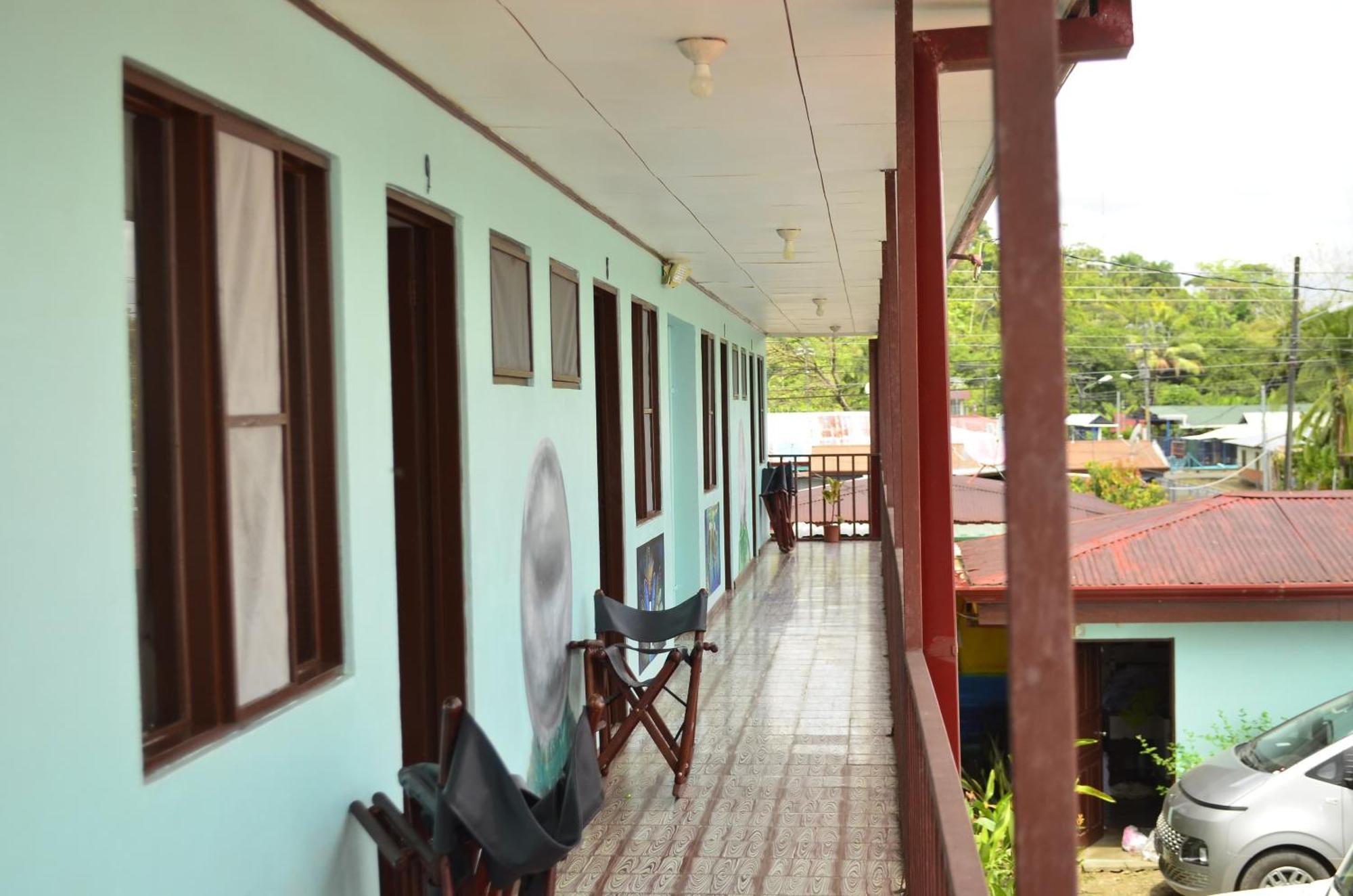 Hotel Sierpe River- Oleaje Sereno Ngoại thất bức ảnh